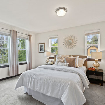 Contemporary West Seattle Townhome