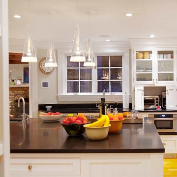 Kitchens