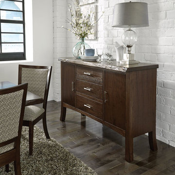 Live Edge Sideboard