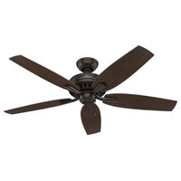 Newsome 52" Ceiling Fan, Premier Bronze