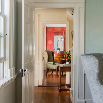 Historic 1804 Federal Period Home Renovation - Manchester, MA