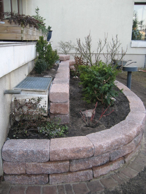 Terrassengestaltung Reihenhaus sdatec.com