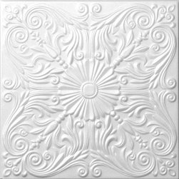 R 139 Styrofoam Ceiling Tile 20x20 - Ceiling Tile