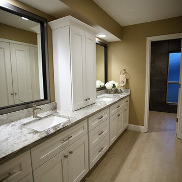 Plano bathroom remodel