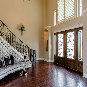Glam Foyer