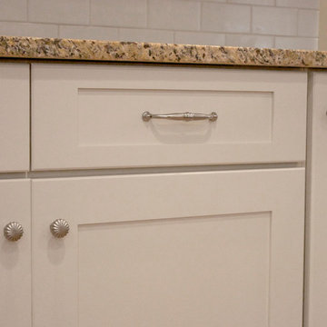 Easy Elegance - Kitchen Remodel by Renovisions