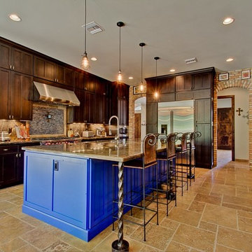 Azalea contemporary kitchen