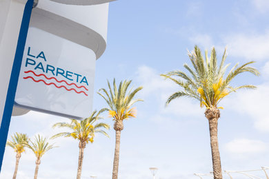 LA PARRETA