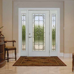 Fiberglass & Steel Doors - Front Doors