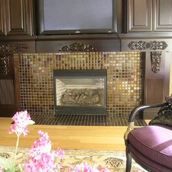 Tile - Indoor Fireplaces