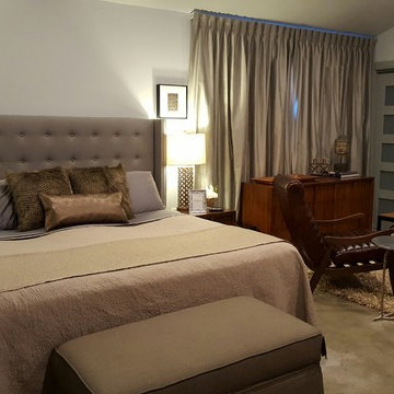 Lacher's Master Bedroom