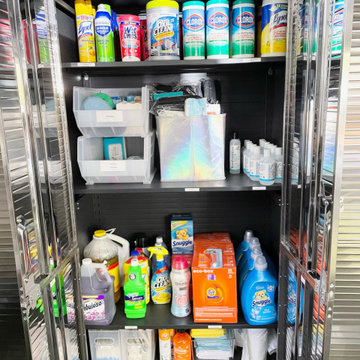 Garage Organization