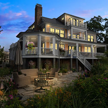 Back Deck