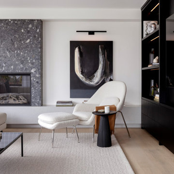 Contemporary City Renovation