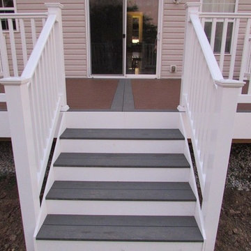New Deck - Composite Decking, Hanover, PA