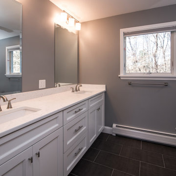 Rockland County - Split Level Addition