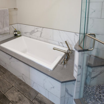 Woodbury Modern Townhome Renewal