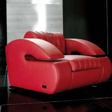 Luxury Italian furniture in San Diego