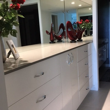 Beachside Modern Interiors | Boca Raton