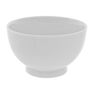 HIC Porcelain Fish Dish 6.5 Pack of 6 by 4.75-inch