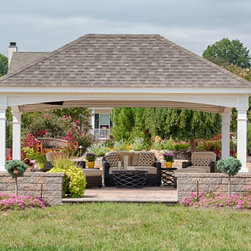 Hampton Pavilion - Outdoor Structures