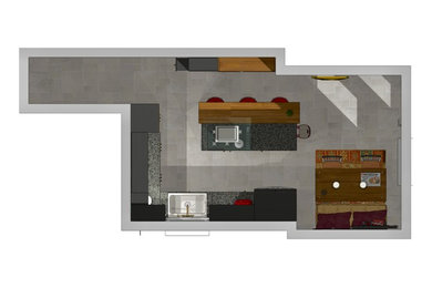Family Kitchen remodel