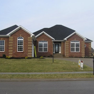 Houses Designed by Plan Ahead, Inc