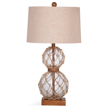 Bassett Mirror Seaside Table Lamp