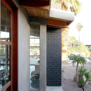 Chino Canyon Residence