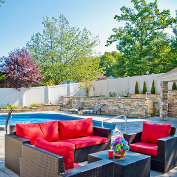 Outdoor Living Space in Morris County, NJ