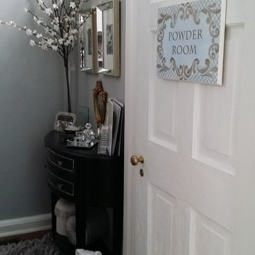 Show House Bathroom