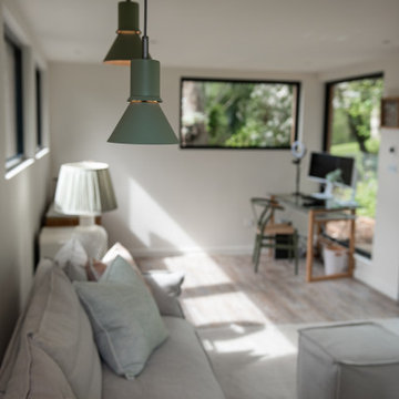 Garden Office / Summer House, Sussex