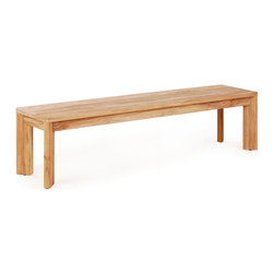 Wintons Teak Bench Images - Outdoor Benches