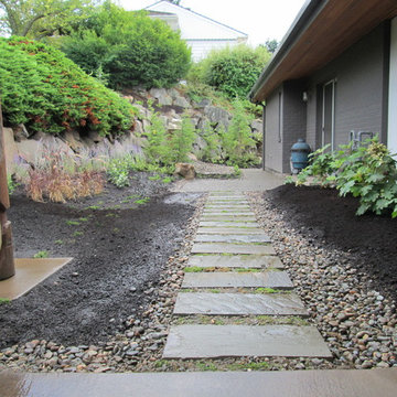 Landscape Installation-Des Moines