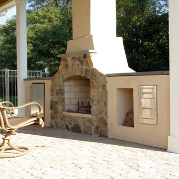 In-Law Suite Addition, Outdoor Room and Patio- Audubon, PA