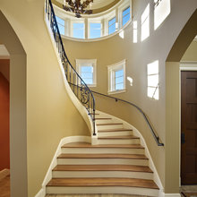 Tower stairs