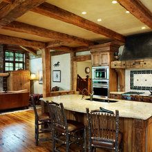log/rustic homes