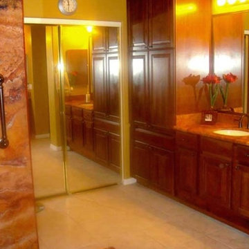 Precision Marble - Bathrooms