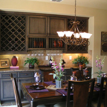 Previously completed projects