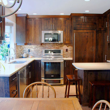 Residential Kitchens