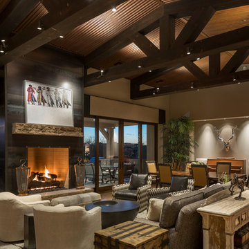 Ranch Territorial Home