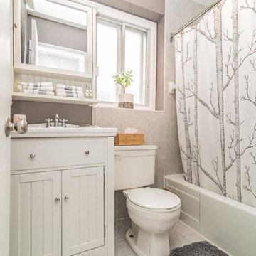 Staging the Boulevard Residence