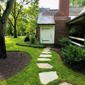 Lancaster comprehensive Landscape
