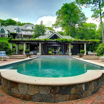Conyers Farm Pool House