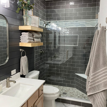 Brentwood Guest Bathroom