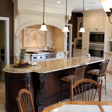 Patel Custom Kitchen