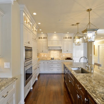 Kitchens