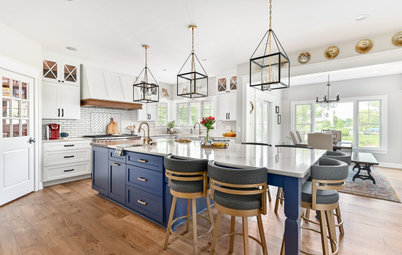 The 10 Most Popular Kitchens So Far in 2023