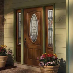 Fiberglass Entry Doors - Front Doors