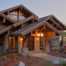 House Exterior